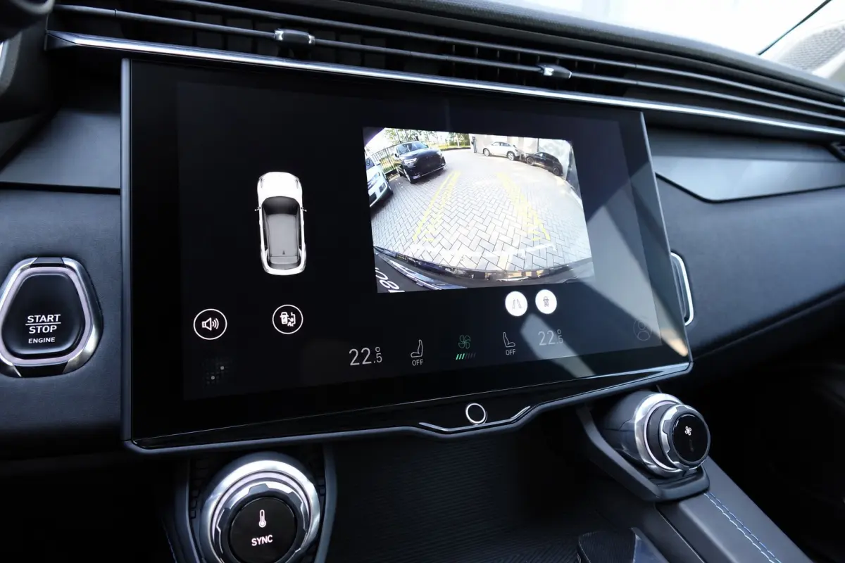 1.5 PANO KEYLESS CAM PANO VOL'