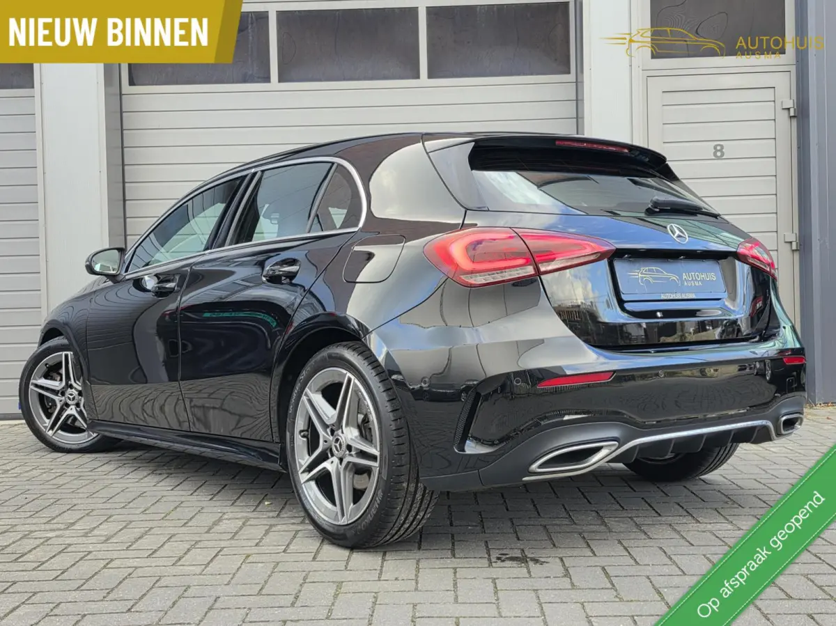 250 AMG Line 225PK/Sfeer/Kuip/Alcantara/Led/Sport/