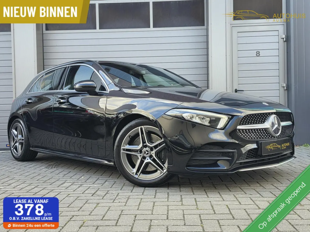 250 AMG Line 225PK/Sfeer/Kuip/Alcantara/Led/Sport/