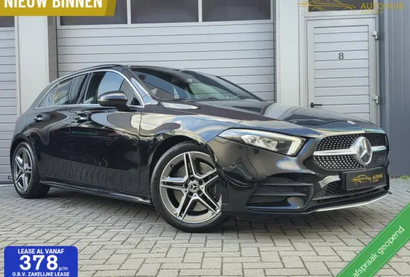 250 AMG Line 225PK/Sfeer/Kuip/Alcantara/Led/Sport/