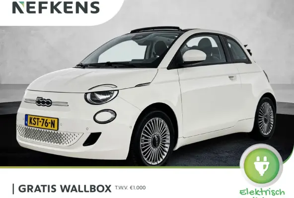 118pk Icon 42 kWh Automaat ACCU 95% | Apple Carplay/Android Auto | Climate Control | Cruise Control | Camera | Parkeersensoren V+A | 16"LMV | LED |