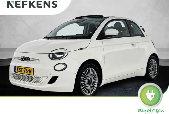 118pk Icon 42 kWh Automaat ACCU 95% | Apple Carplay/Android Auto | Climate Control | Cruise Control | Camera | Parkeersensoren V+A | 16"LMV | LED |