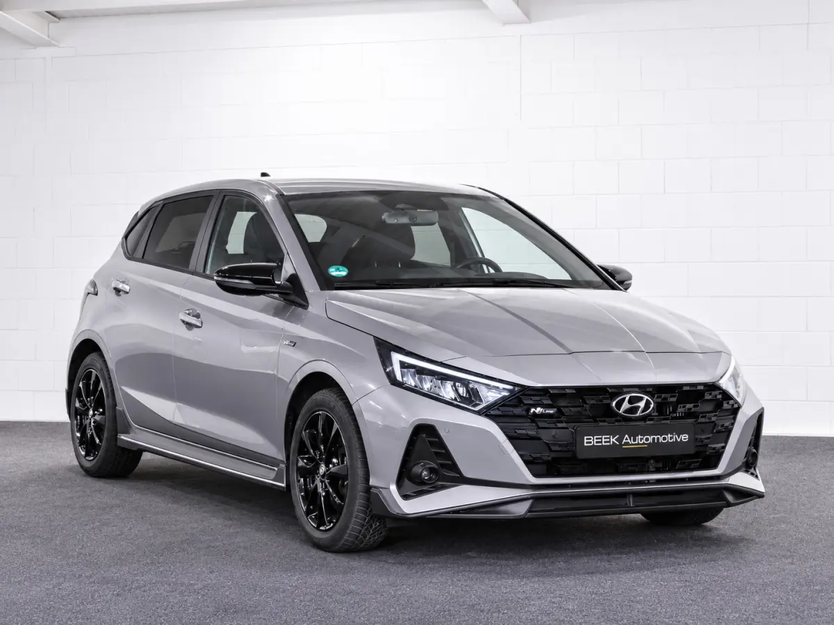 1.0 T-GDI N Line | BOSE | Stoel- en stuurverw.