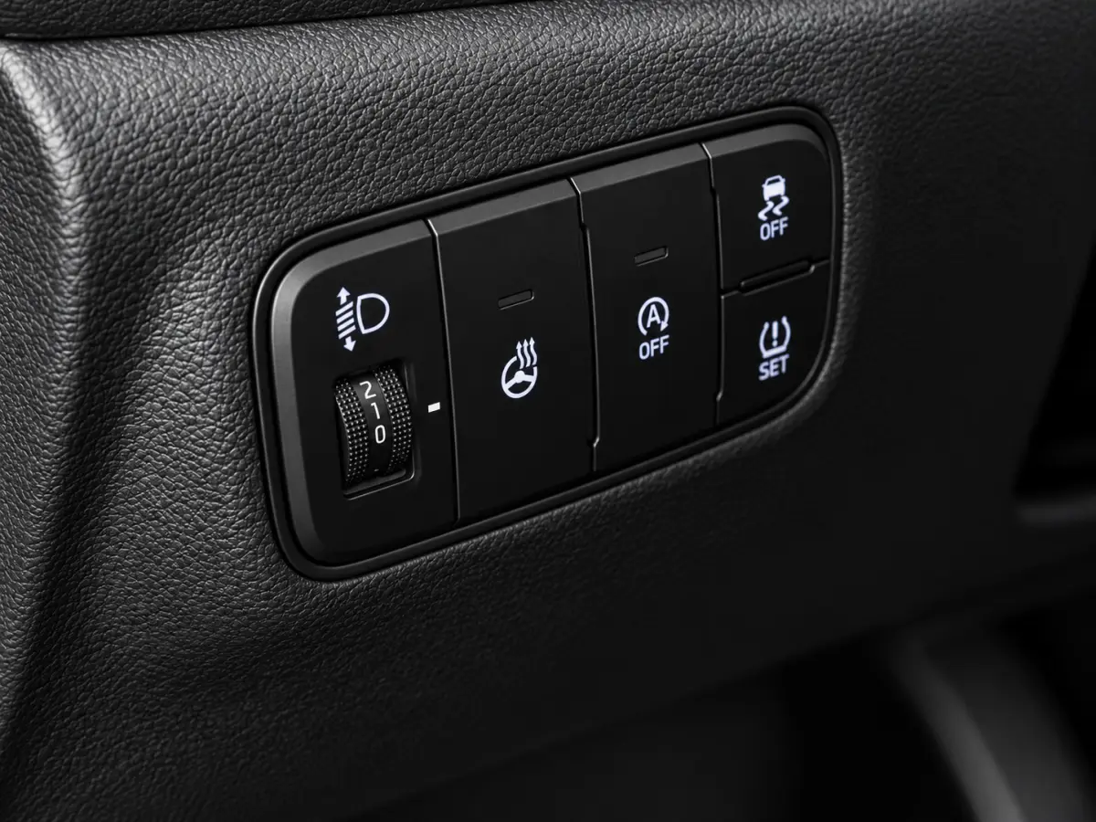 1.0 T-GDI N Line | BOSE | Stoel- en stuurverw.