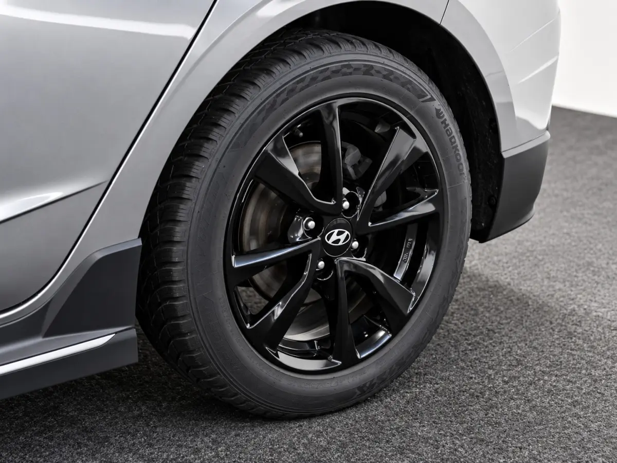 1.0 T-GDI N Line | BOSE | Stoel- en stuurverw.