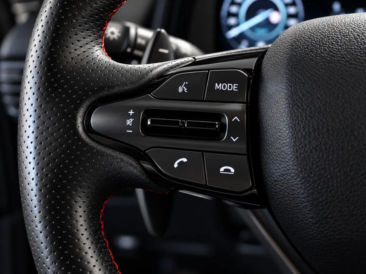 1.0 T-GDI N Line | BOSE | Stoel- en stuurverw.