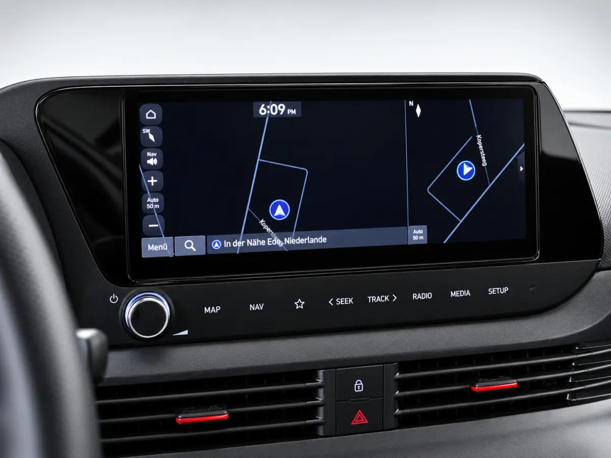 1.0 T-GDI N Line | BOSE | Stoel- en stuurverw.