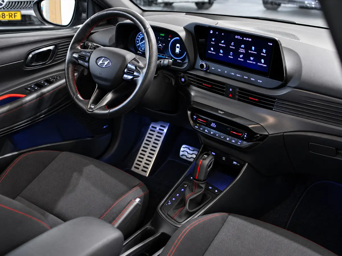 1.0 T-GDI N Line | BOSE | Stoel- en stuurverw.