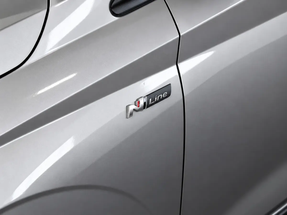 1.0 T-GDI N Line | BOSE | Stoel- en stuurverw.