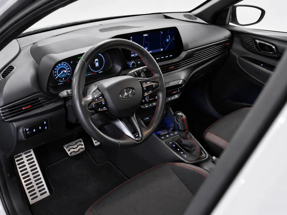 1.0 T-GDI N Line | BOSE | Stoel- en stuurverw.