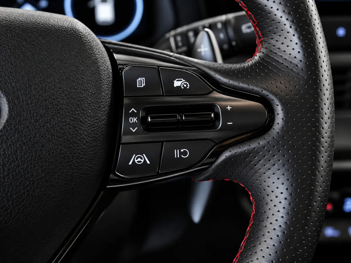 1.0 T-GDI N Line | BOSE | Stoel- en stuurverw.