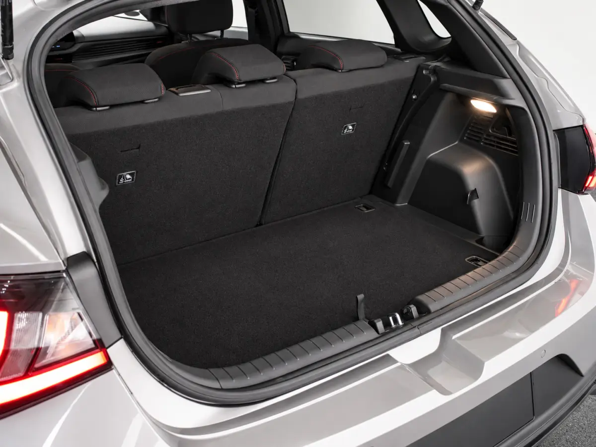 1.0 T-GDI N Line | BOSE | Stoel- en stuurverw.