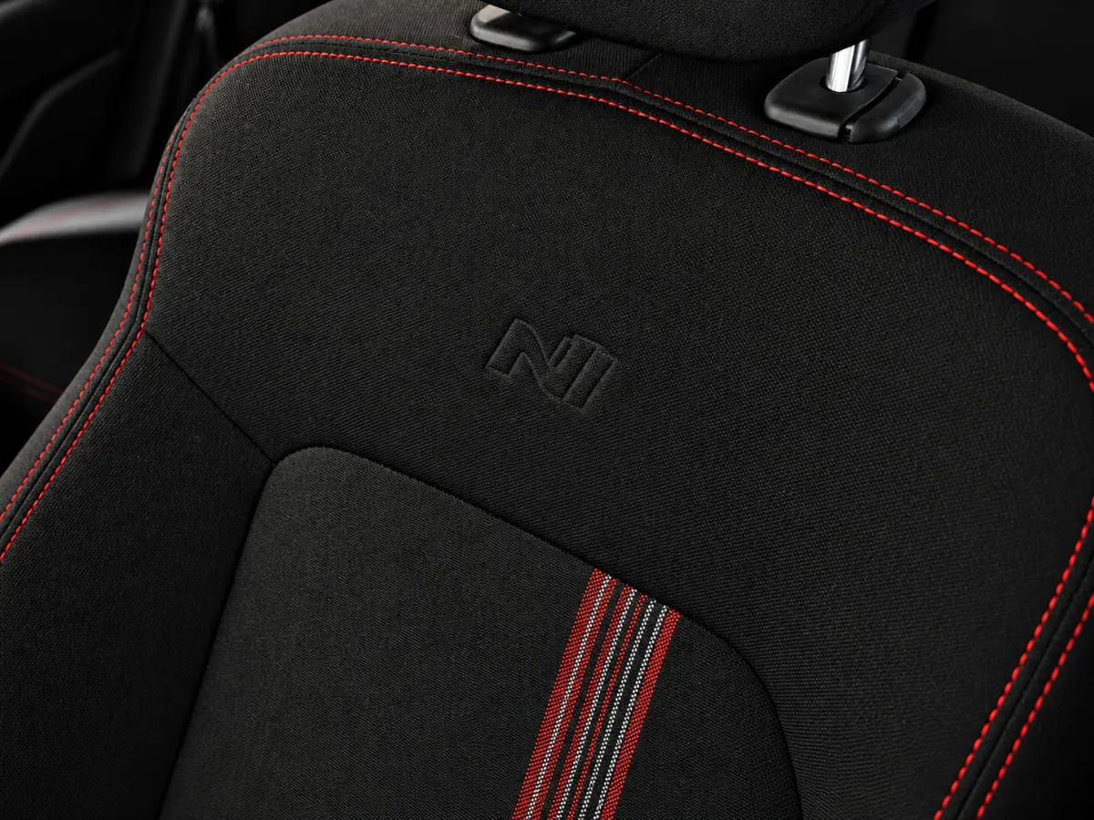 1.0 T-GDI N Line | BOSE | Stoel- en stuurverw.