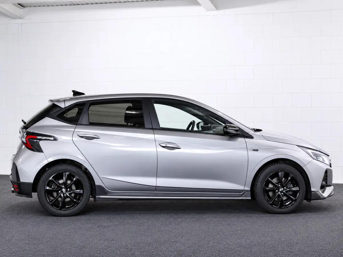 1.0 T-GDI N Line | BOSE | Stoel- en stuurverw.