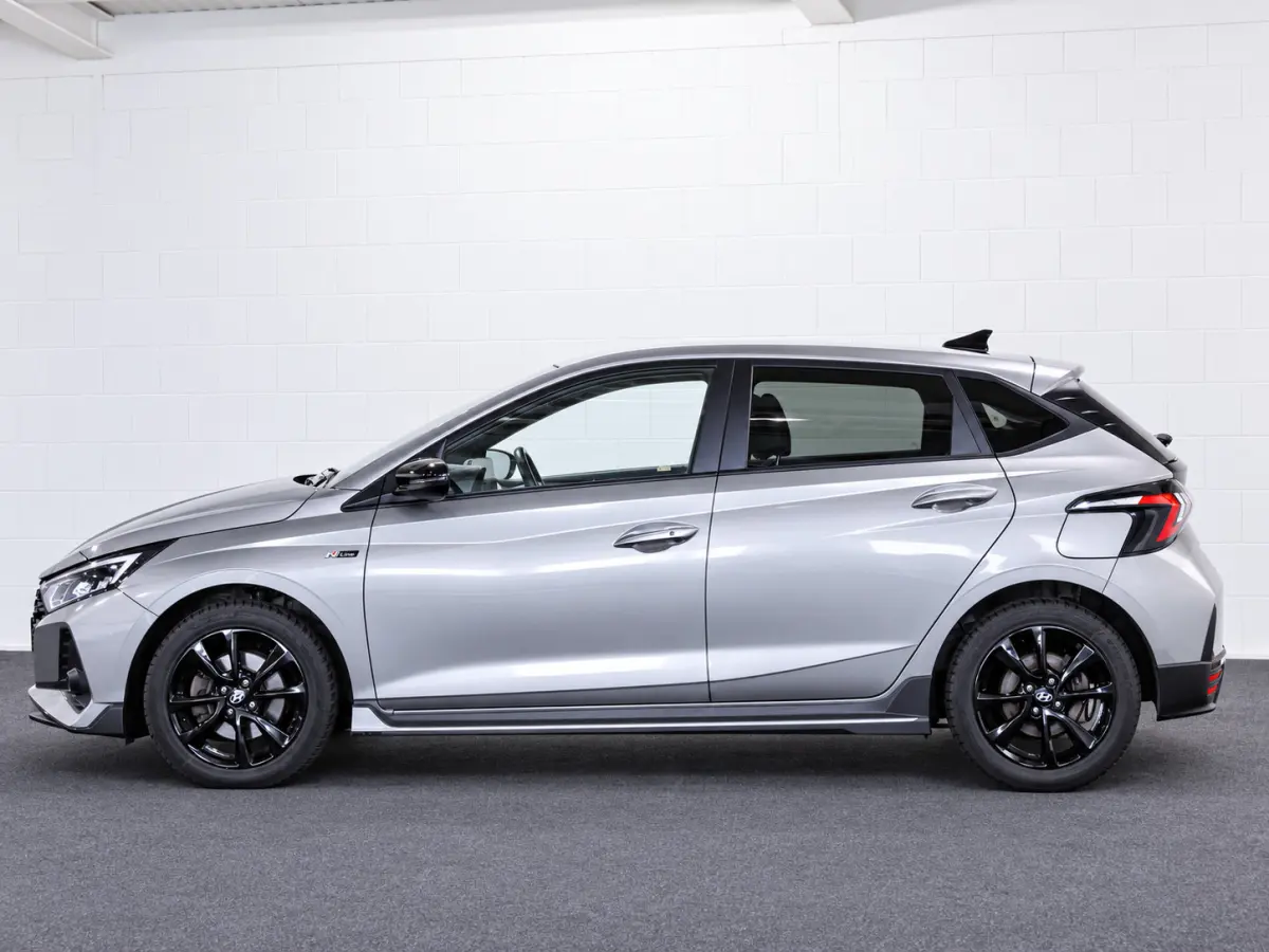 1.0 T-GDI N Line | BOSE | Stoel- en stuurverw.