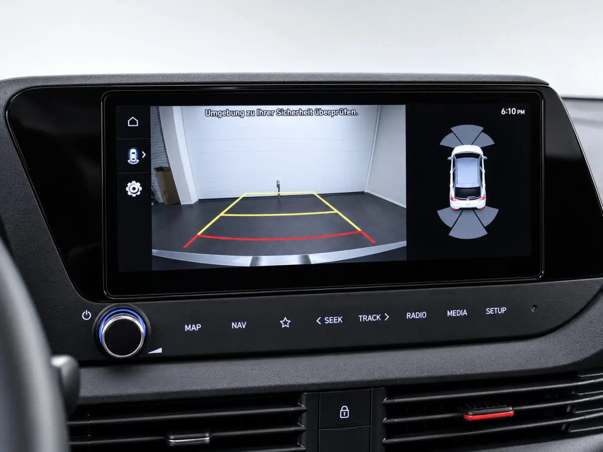 1.0 T-GDI N Line | BOSE | Stoel- en stuurverw.