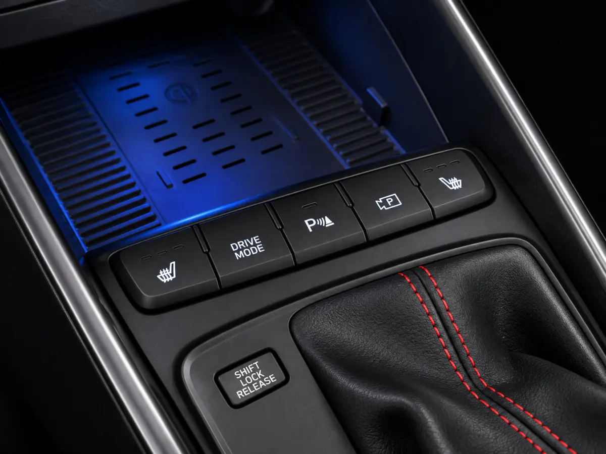 1.0 T-GDI N Line | BOSE | Stoel- en stuurverw.