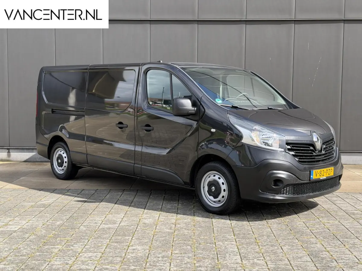 bestel 1.6 dCi T29 L2H1 Comfort