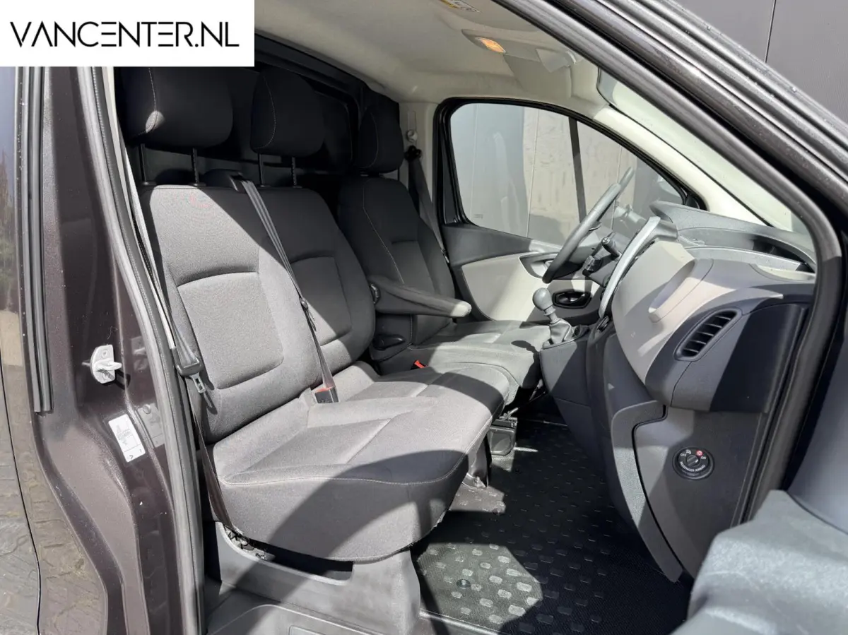 bestel 1.6 dCi T29 L2H1 Comfort