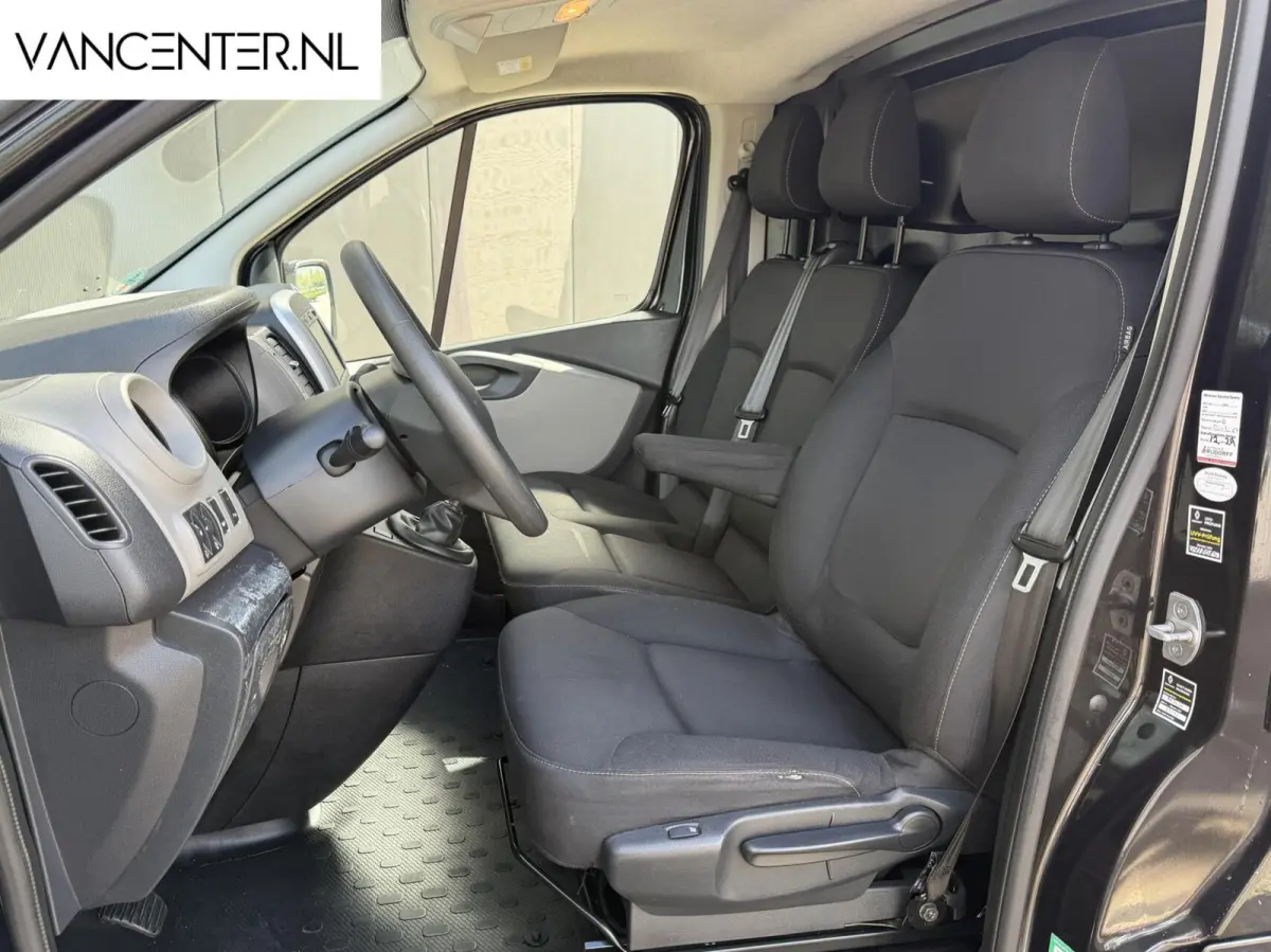 bestel 1.6 dCi T29 L2H1 Comfort