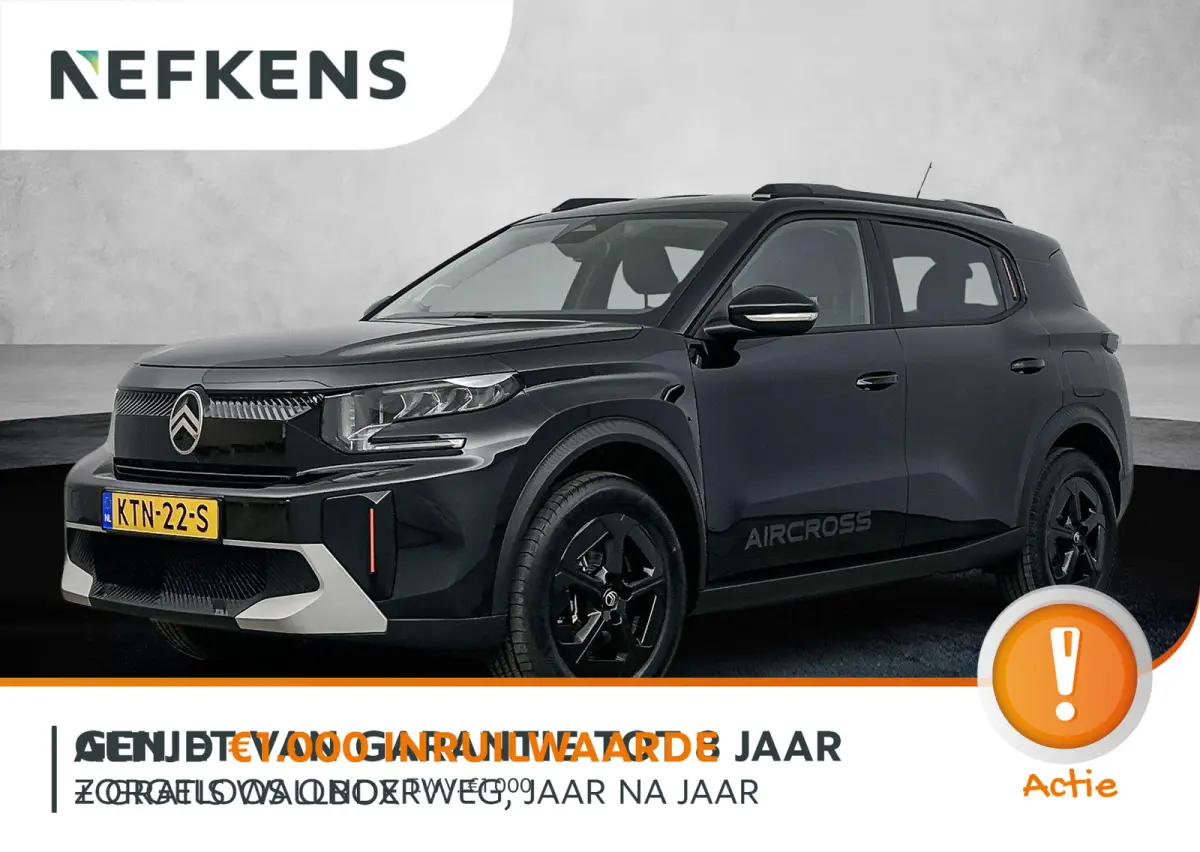 Collection 113pk Extended Range 54 kWh | 400Km Actieradius | Camera | Climate Control | AppleCarplay/AndroidAuto |