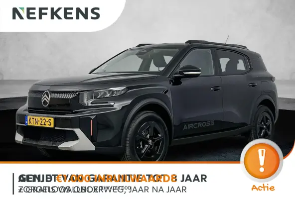 Collection 113pk Extended Range 54 kWh | 400Km Actieradius | Camera | Climate Control | AppleCarplay/AndroidAuto |