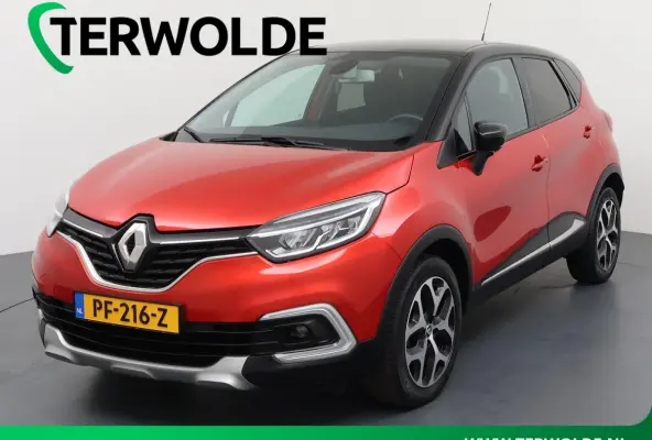 TCe 120 EDC Intens | Automaat | Trekhaak | Achteruitrijcamera | Navigatie |