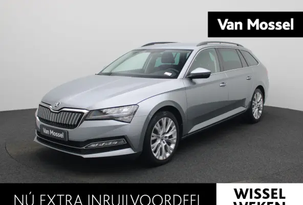1.4 TSI iV Sportline Business PHEV | NAVIGATIE | CAMERA | CRUISE CONTROL | PARKEERSENSOREN