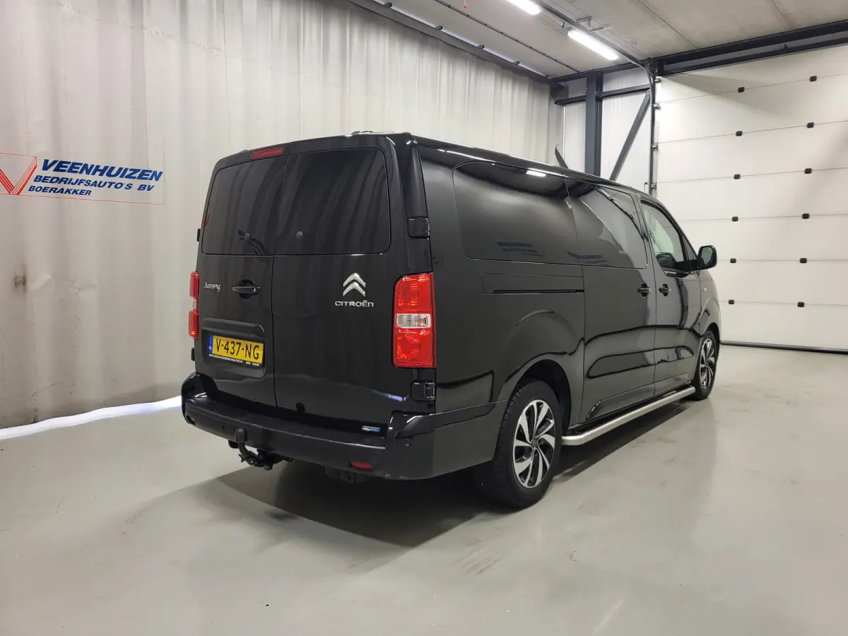 2.0HDI 177pk L3/H1 Dubbele Cabine Automaat Euro 6!