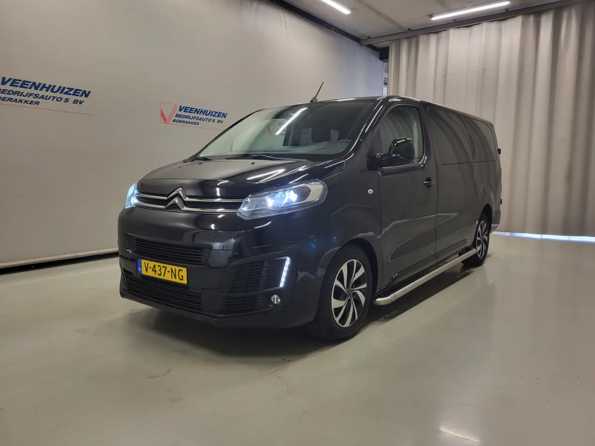 2.0HDI 177pk L3/H1 Dubbele Cabine Automaat Euro 6!