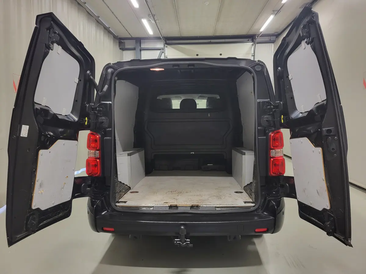 2.0HDI 177pk L3/H1 Dubbele Cabine Automaat Euro 6!