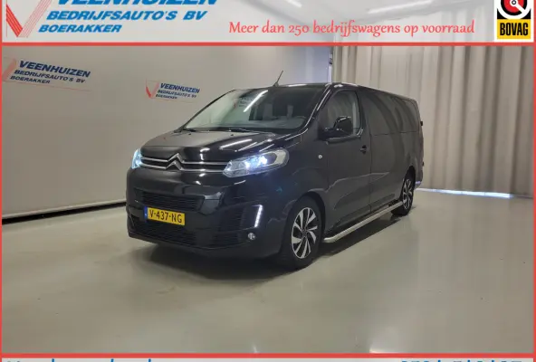 2.0HDI 177pk L3/H1 Dubbele Cabine Automaat Euro 6!