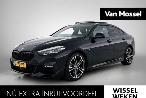 218i High Executive | Automaat | Panorama dak | Cruise control | Stoel verwarming | Leder | Climate control | Parkeer sensoren | Virtual cockpit | Navigatie