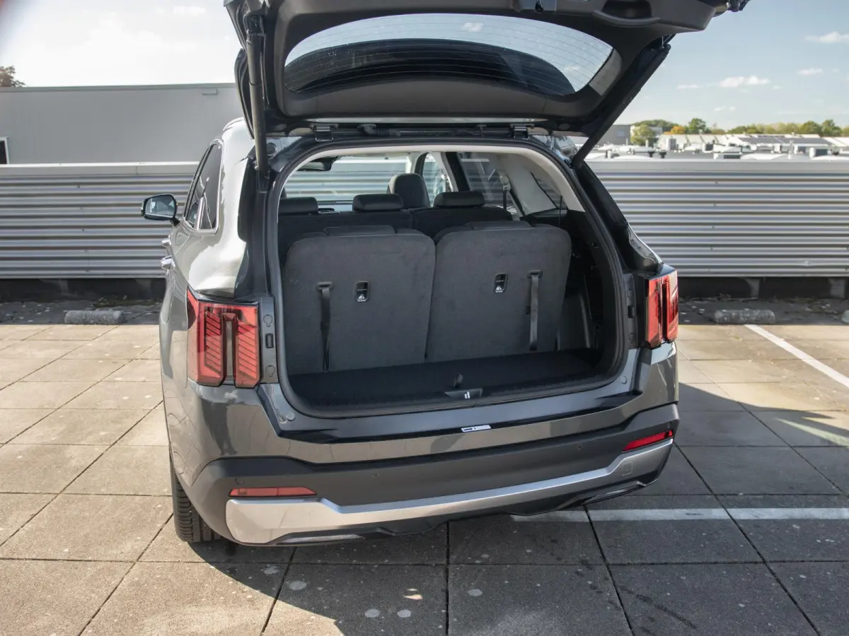 1.6 T-GDi Plug-in Hybrid 4WD ExecutiveLine 7p | Actieprijs* | Navi. | Clima. | Stoel&Stuur Verwarming | Panodak | Dodehoekassistentie | Parkeersensoren | Bose Sound Systeem