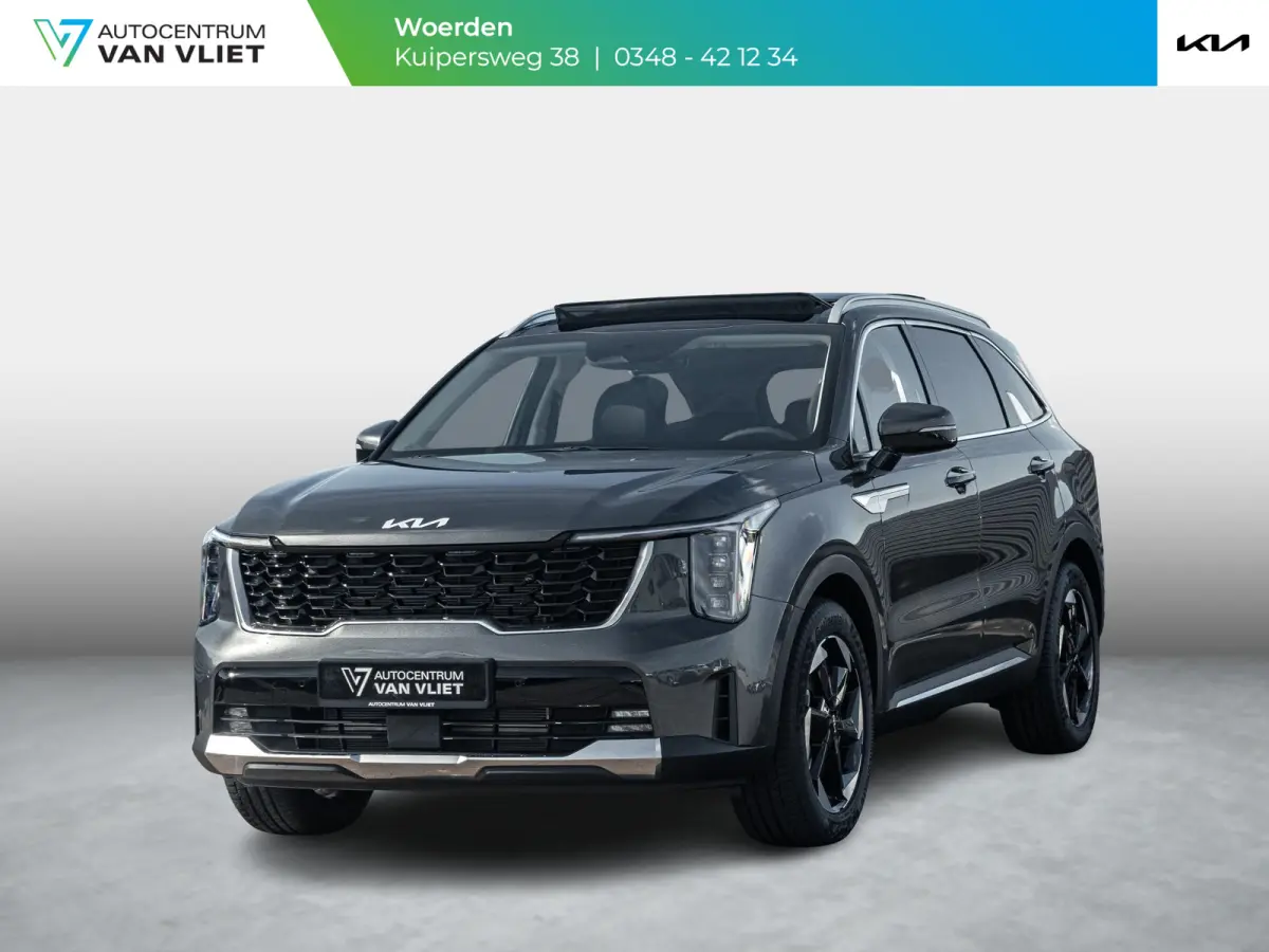 1.6 T-GDi Plug-in Hybrid 4WD ExecutiveLine 7p | Actieprijs* | Navi. | Clima. | Stoel&Stuur Verwarming | Panodak | Dodehoekassistentie | Parkeersensoren | Bose Sound Systeem
