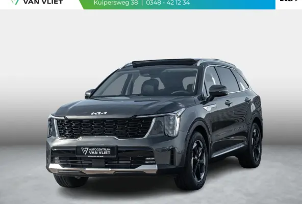 1.6 T-GDi Plug-in Hybrid 4WD ExecutiveLine 7p | Actieprijs* | Navi. | Clima. | Stoel&Stuur Verwarming | Panodak | Dodehoekassistentie | Parkeersensoren | Bose Sound Systeem