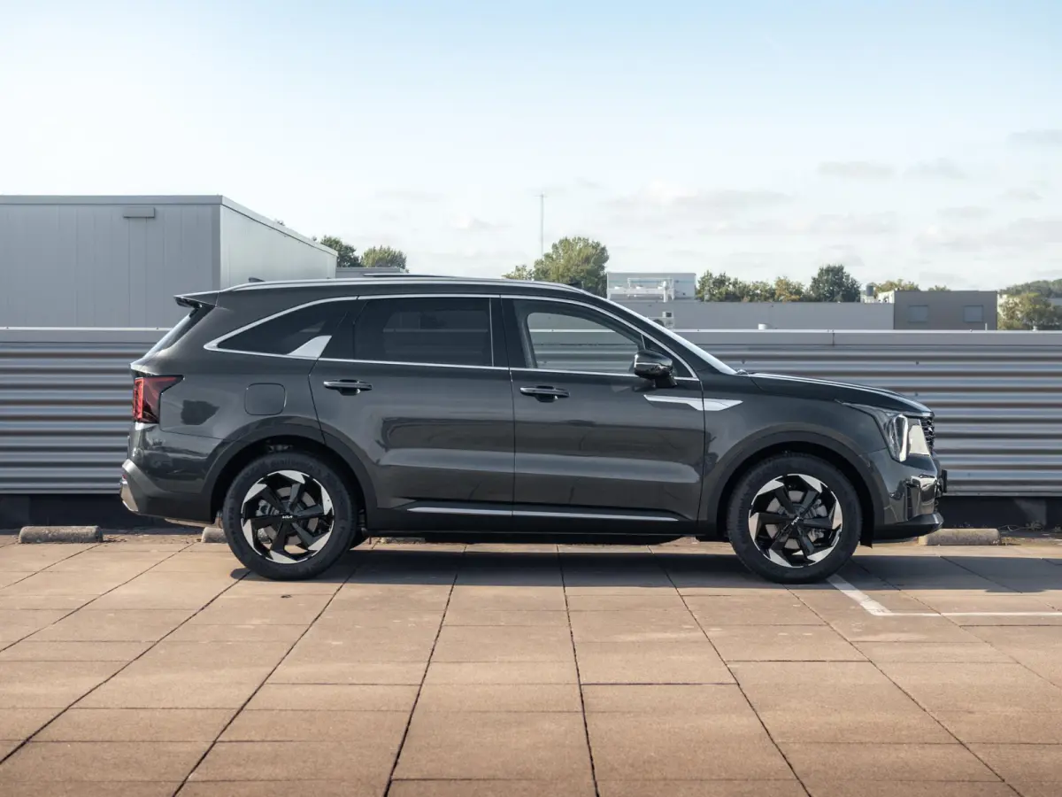 1.6 T-GDi Plug-in Hybrid 4WD ExecutiveLine 7p | Actieprijs* | Navi. | Clima. | Stoel&Stuur Verwarming | Panodak | Dodehoekassistentie | Parkeersensoren | Bose Sound Systeem