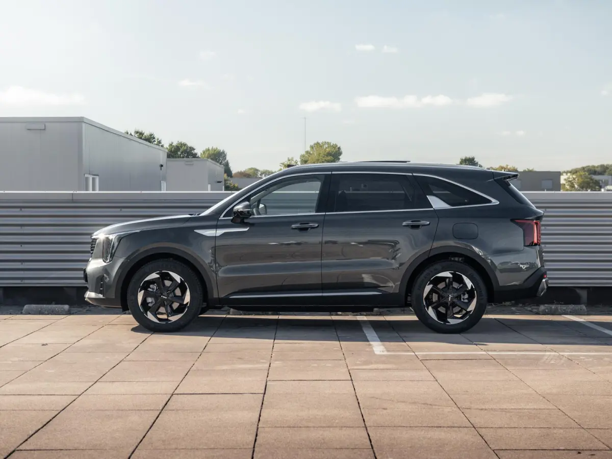 1.6 T-GDi Plug-in Hybrid 4WD ExecutiveLine 7p | Actieprijs* | Navi. | Clima. | Stoel&Stuur Verwarming | Panodak | Dodehoekassistentie | Parkeersensoren | Bose Sound Systeem