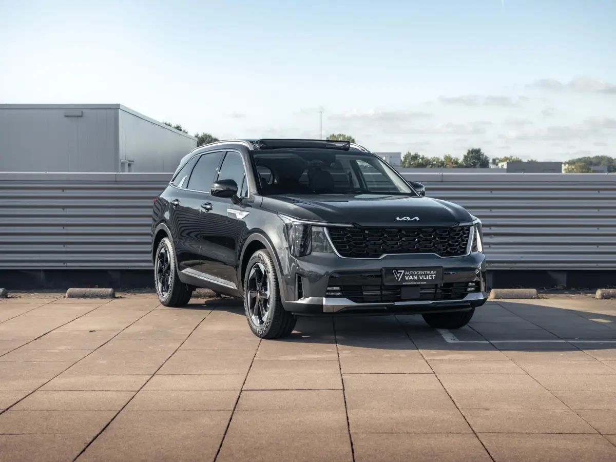1.6 T-GDi Plug-in Hybrid 4WD ExecutiveLine 7p | Actieprijs* | Navi. | Clima. | Stoel&Stuur Verwarming | Panodak | Dodehoekassistentie | Parkeersensoren | Bose Sound Systeem