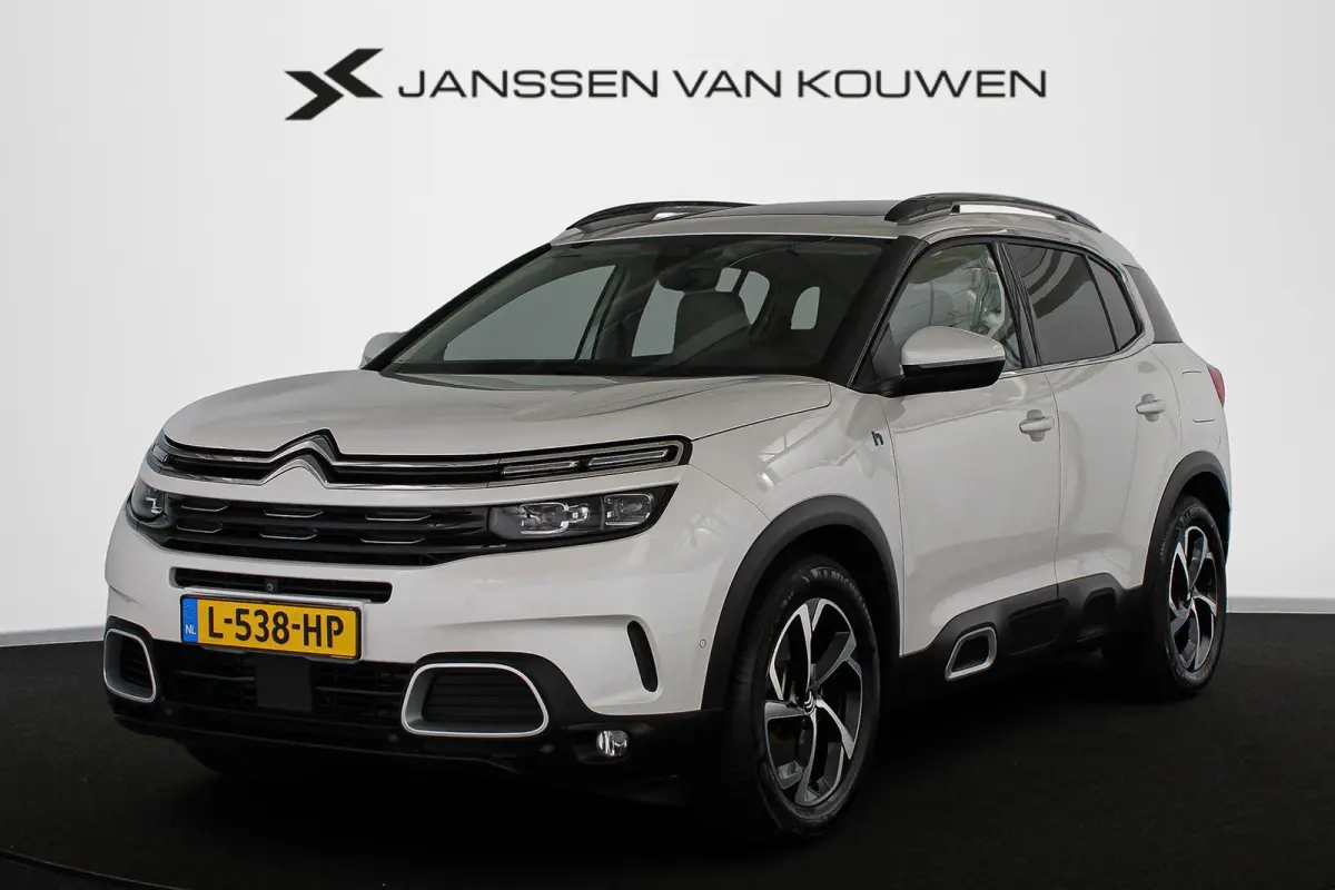1.6 Plug-in Hybrid 225 Shine Pano Trekhaak Stoelverwarming