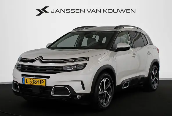 1.6 Plug-in Hybrid 225 Shine Pano Trekhaak Stoelverwarming