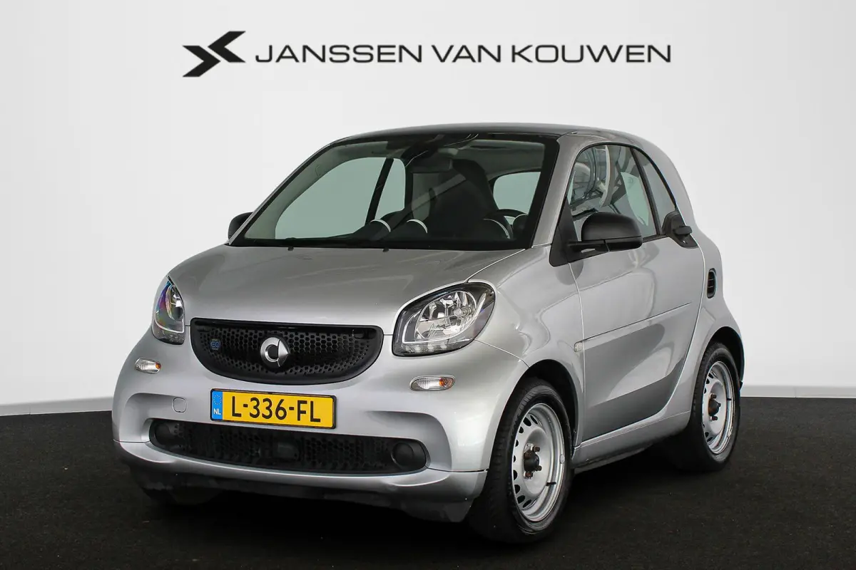 EQ Comfort 18 kWh Panoramadak Stoelverwarming Climate Control