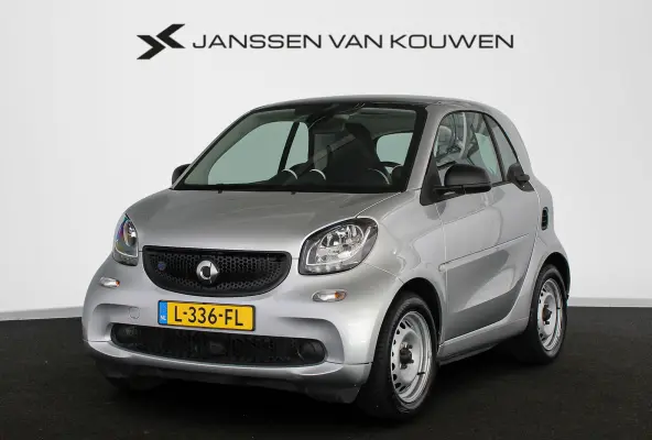 EQ Comfort 18 kWh Panoramadak Stoelverwarming Climate Control