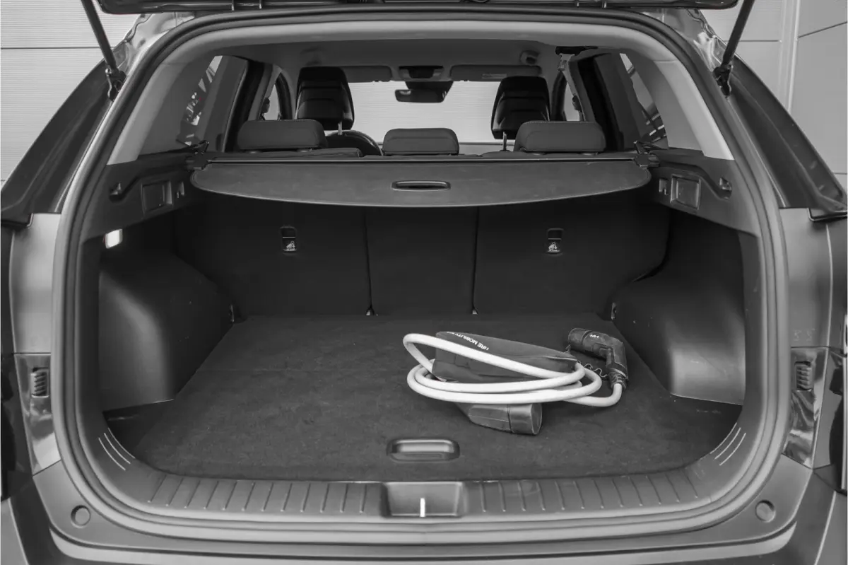 1.6 T-GDi Plug-in Hybrid AWD DynamicLine ACC Camera Trekhaak 19"