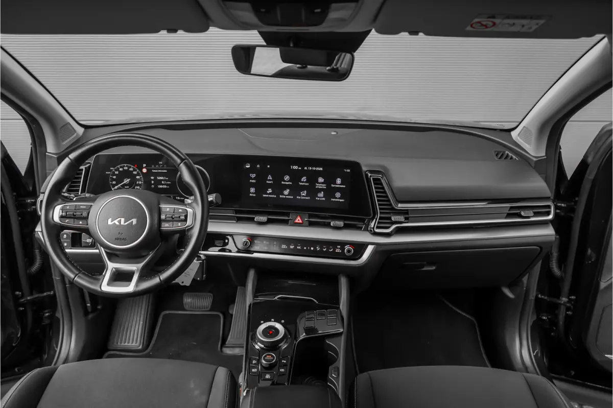 1.6 T-GDi Plug-in Hybrid AWD DynamicLine ACC Camera Trekhaak 19"