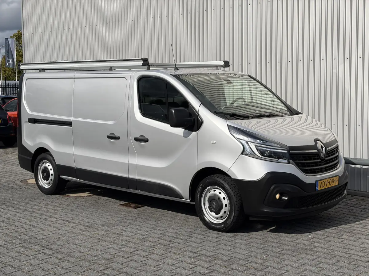 1.6 dCi T29 L2H1 Comfort*HAAK*CAM*ECC*CRUISE*LED*