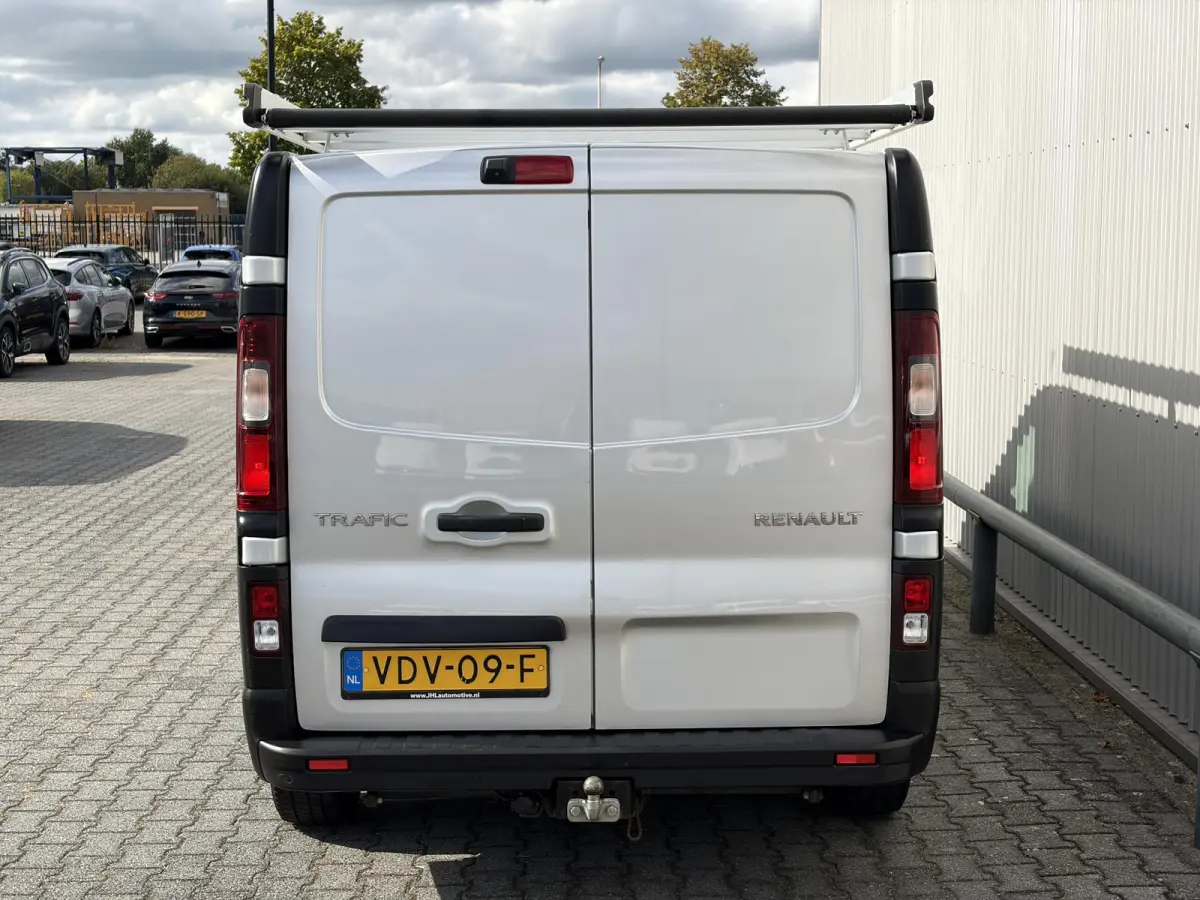1.6 dCi T29 L2H1 Comfort*HAAK*CAM*ECC*CRUISE*LED*