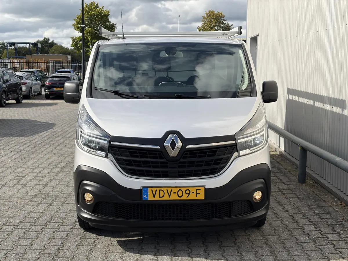1.6 dCi T29 L2H1 Comfort*HAAK*CAM*ECC*CRUISE*LED*