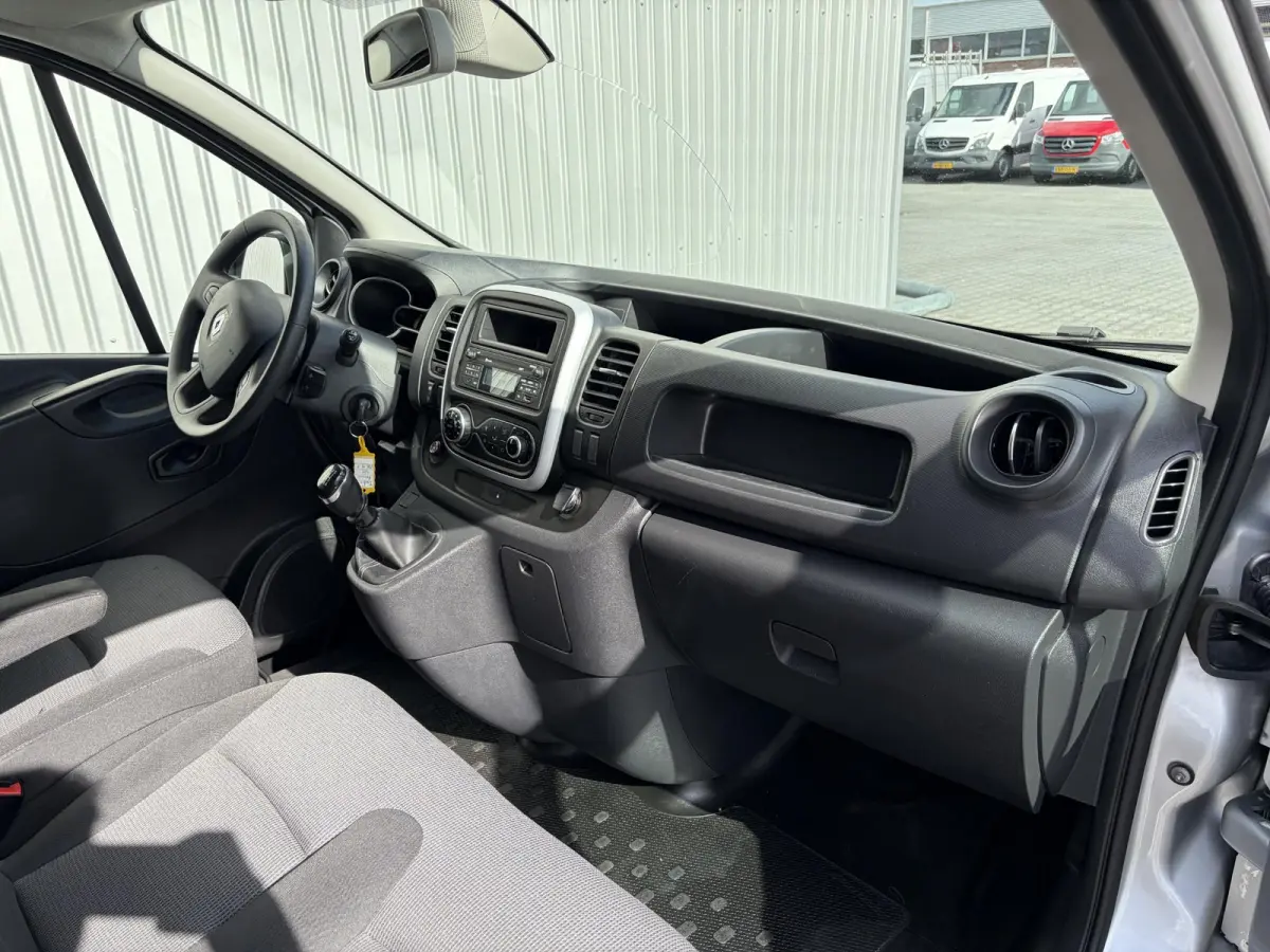 1.6 dCi T29 L2H1 Comfort*HAAK*CAM*ECC*CRUISE*LED*