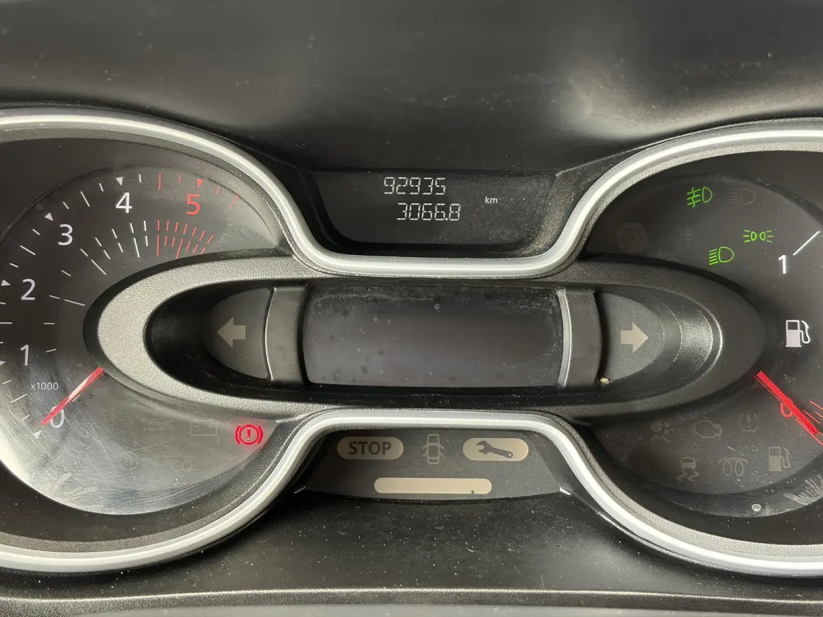1.6 dCi T29 L2H1 Comfort*HAAK*CAM*ECC*CRUISE*LED*